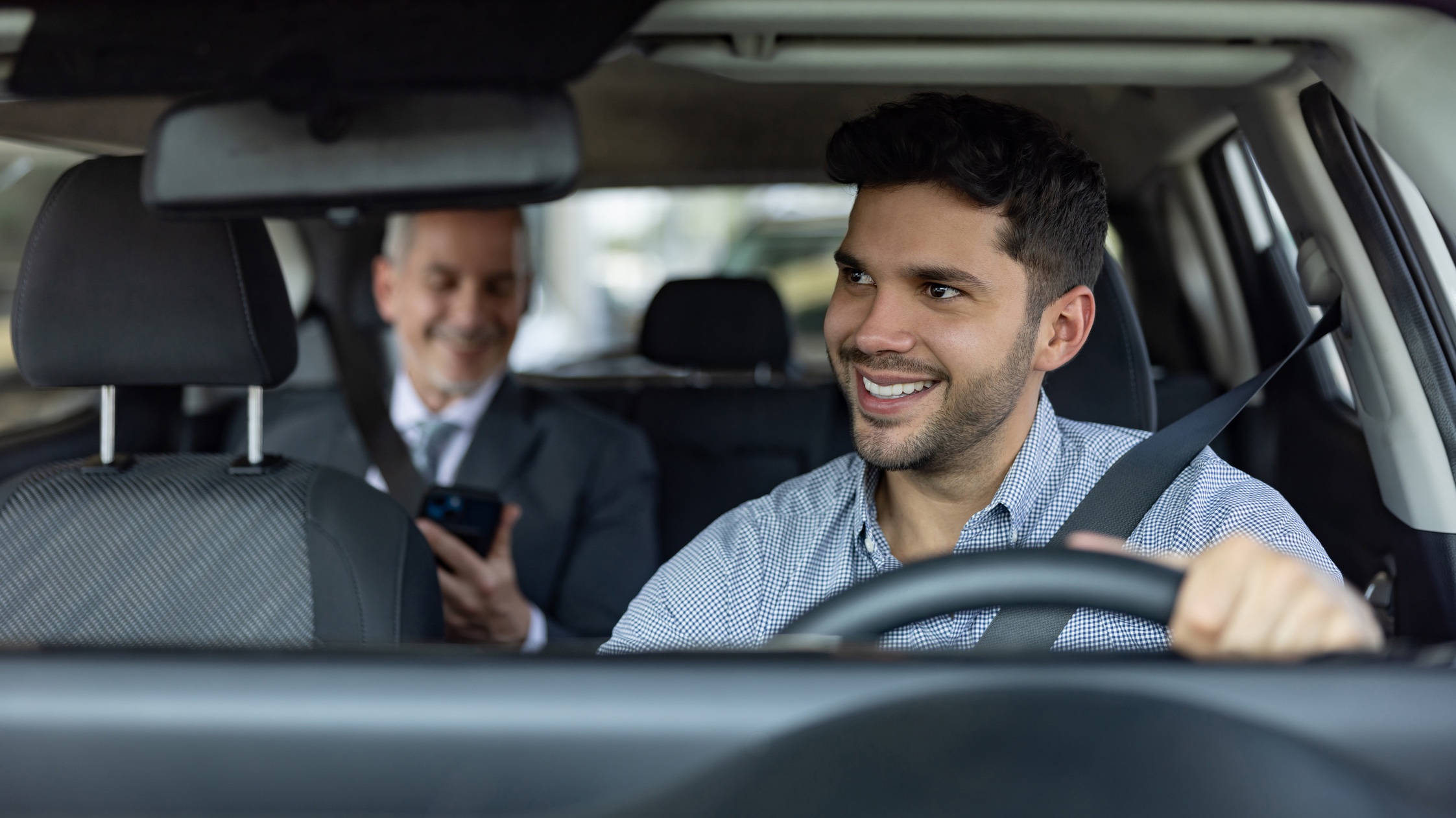 Professional Orlando Airport Taxi Driver